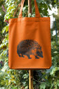 Fashion-Bag Igel orange
